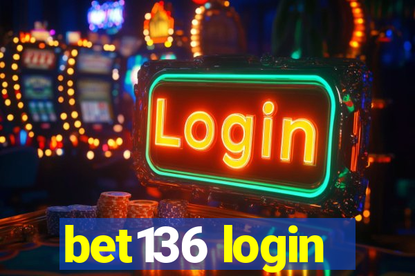bet136 login